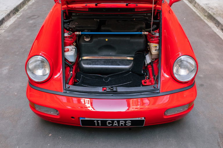 Porsche 964 Carrera RS