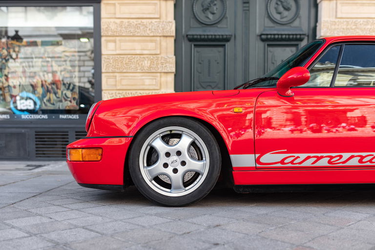 Porsche 964 Carrera RS