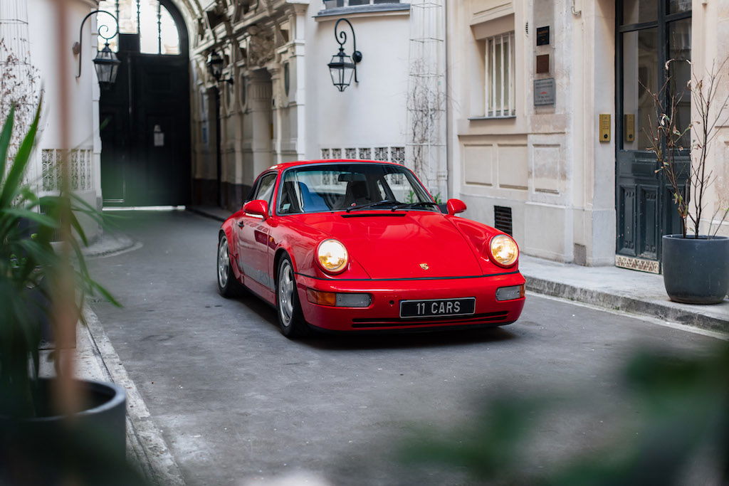 Porsche 964 Carrera RS