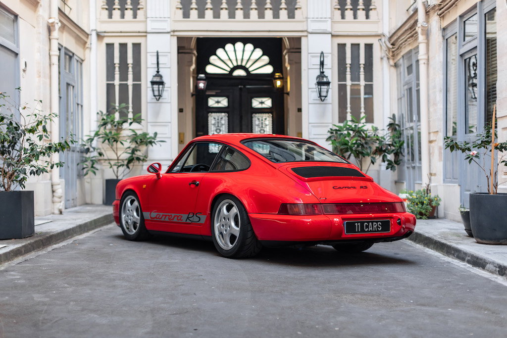 Porsche 964 Carrera RS