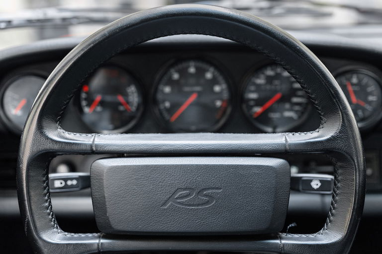 Porsche 964 Carrera RS