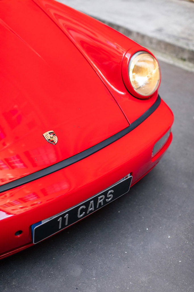 Porsche 964 Carrera RS