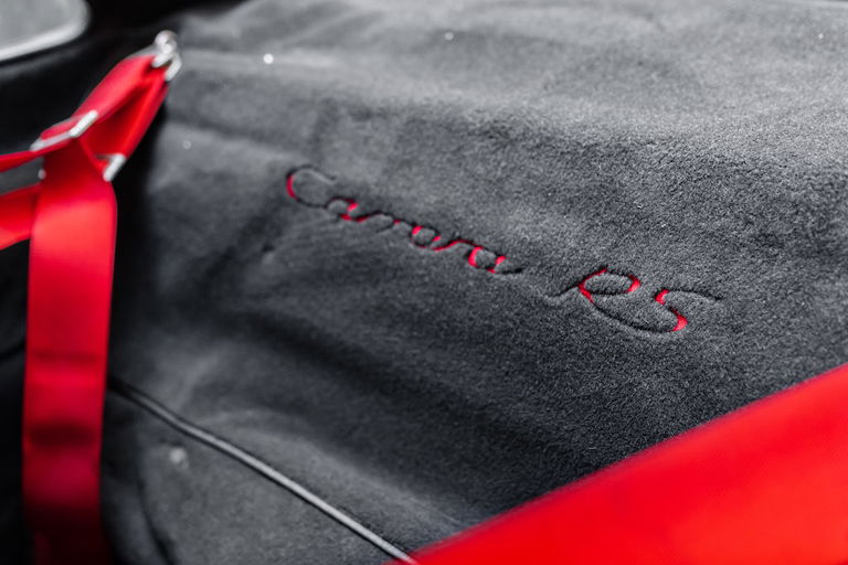 Porsche 964 Carrera RS