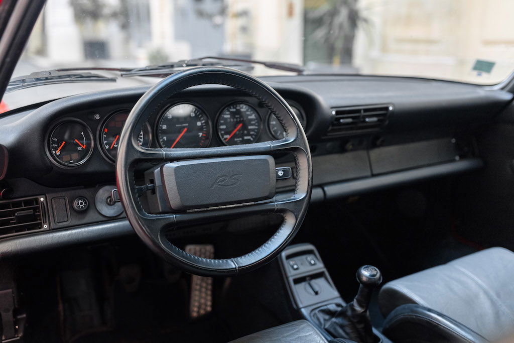 Porsche 964 Carrera RS