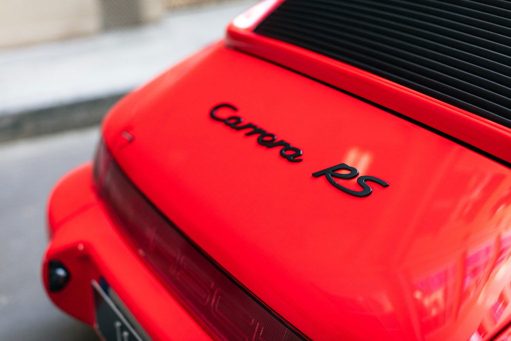 Porsche 964 Carrera RS