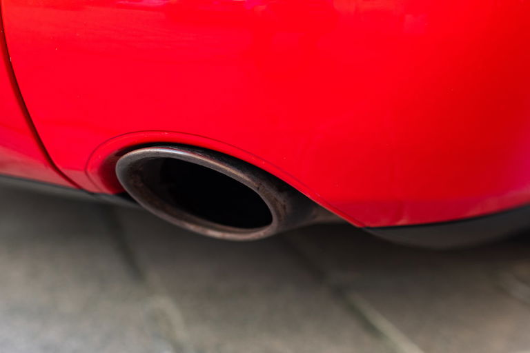 Porsche 964 Carrera RS