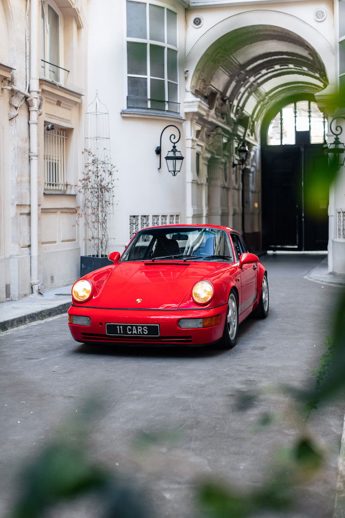 Porsche 964 Carrera RS