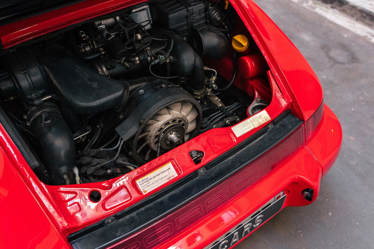 Porsche 964 Carrera RS