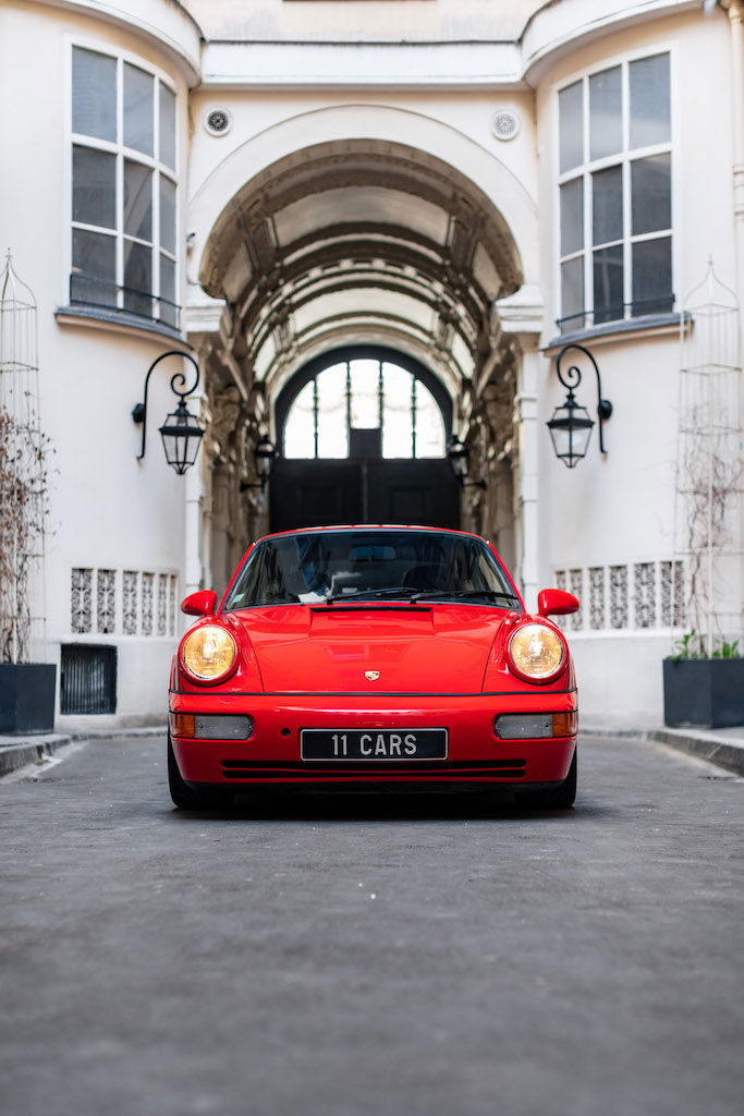 Porsche 964 Carrera RS