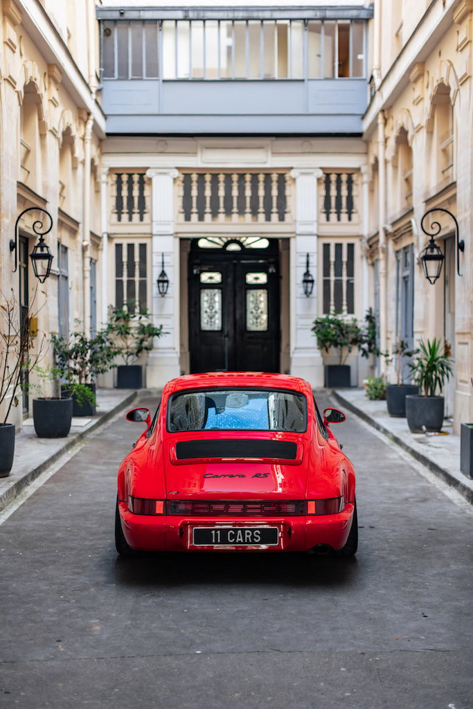 Porsche 964 Carrera RS