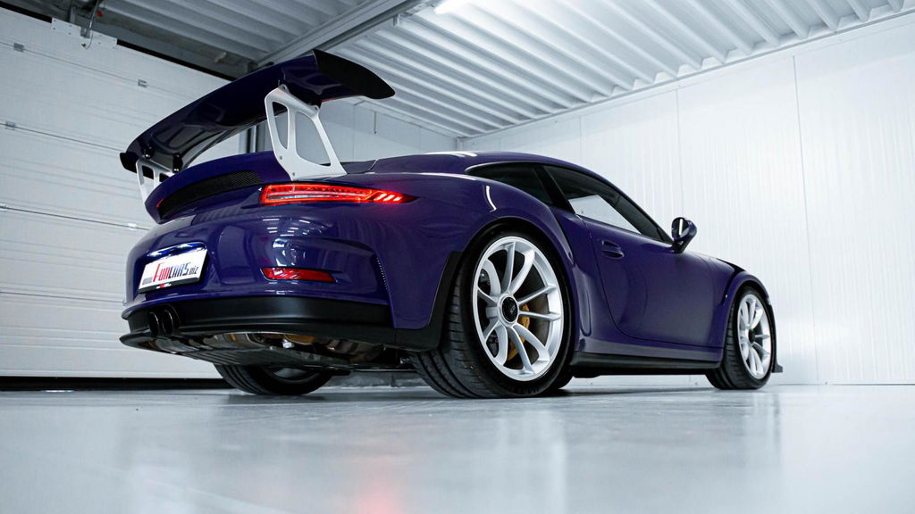 Porsche 991 GT3 RS