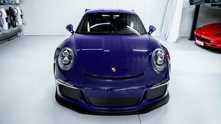 Porsche 991 GT3 RS