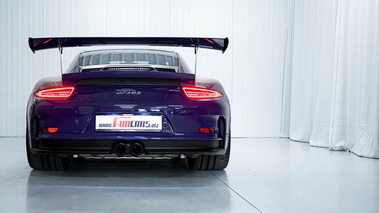 Porsche 991 GT3 RS