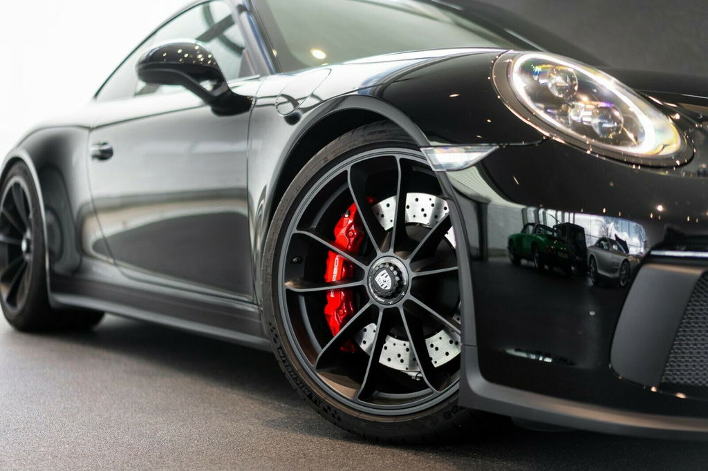 Porsche 991.2 GT3 Touring