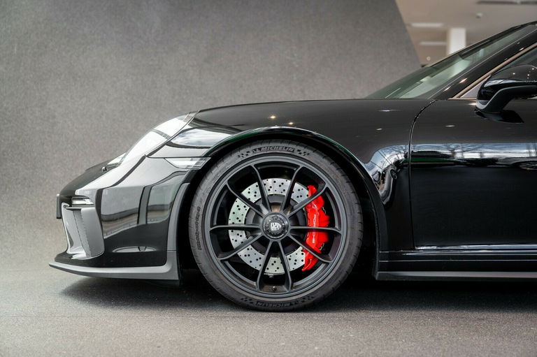 Porsche 991.2 GT3 Touring
