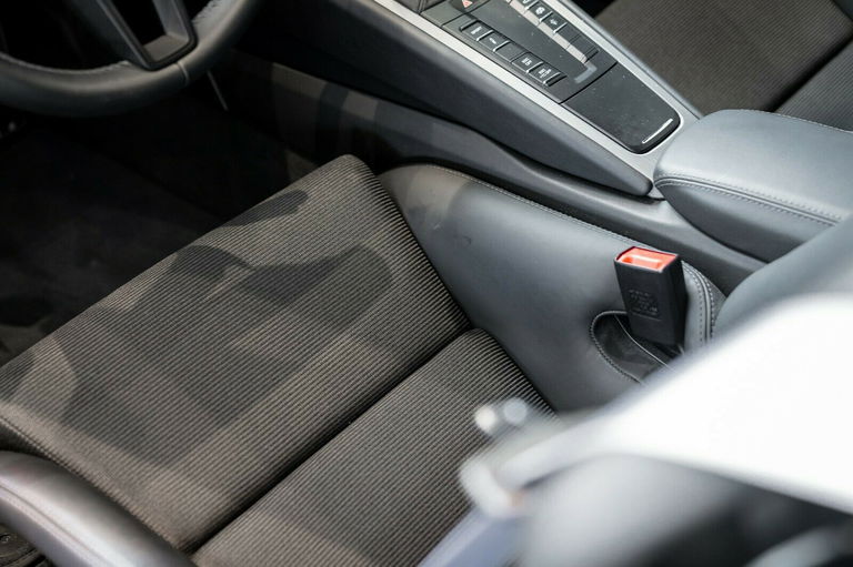 Porsche 991.2 GT3 Touring