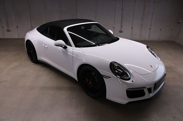 Porsche 991.2 Carrera 4 GTS