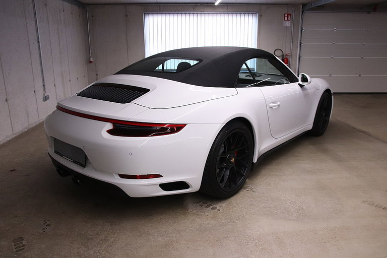 Porsche 991.2 Carrera 4 GTS