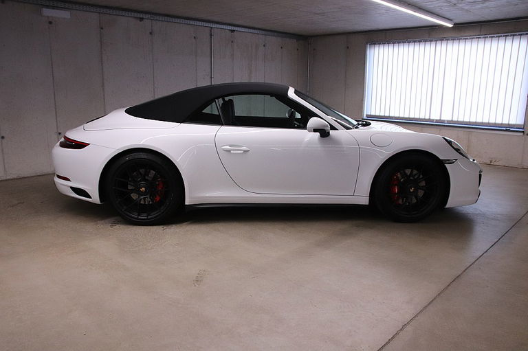 Porsche 991.2 Carrera 4 GTS