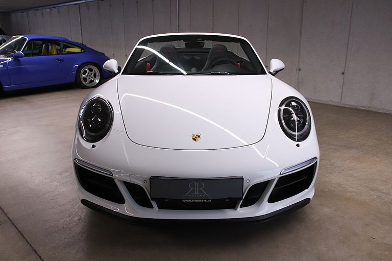 Porsche 991.2 Carrera 4 GTS
