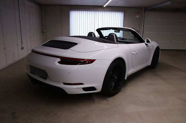 Porsche 991.2 Carrera 4 GTS