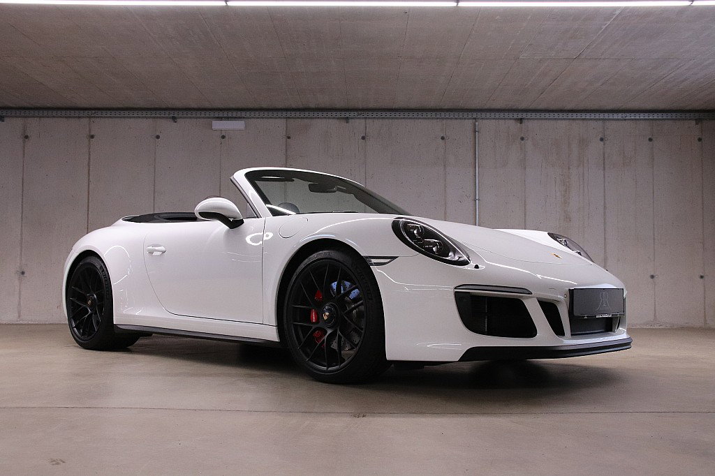 Porsche 991.2 Carrera 4 GTS