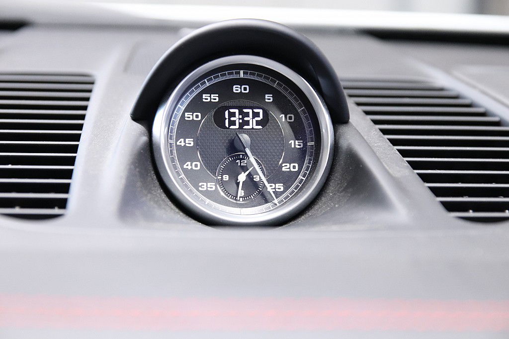 Porsche 991.2 Carrera 4 GTS