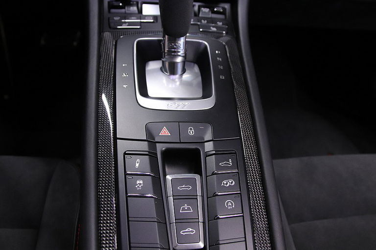 Porsche 991.2 Carrera 4 GTS