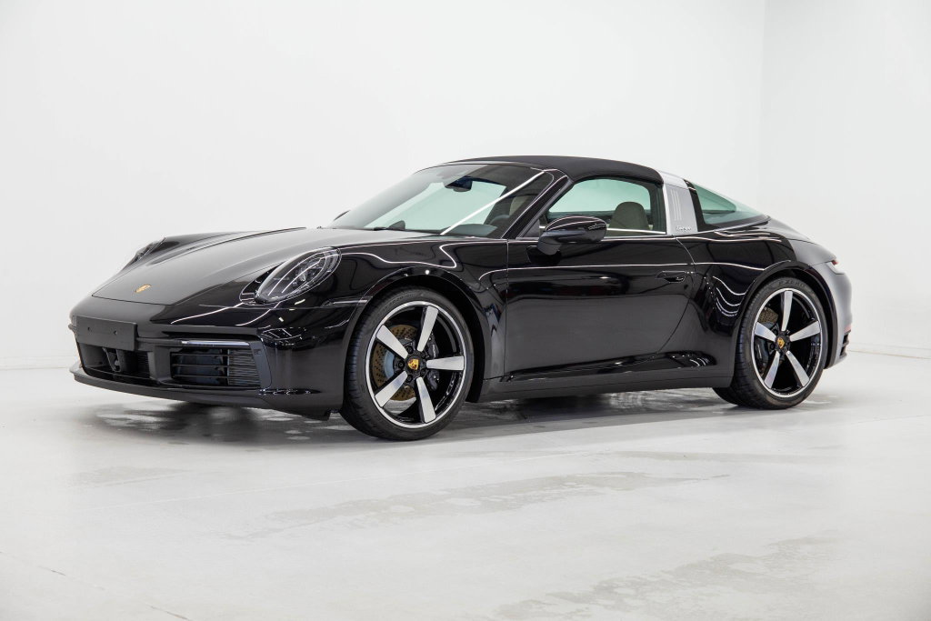Porsche 992 Targa 4