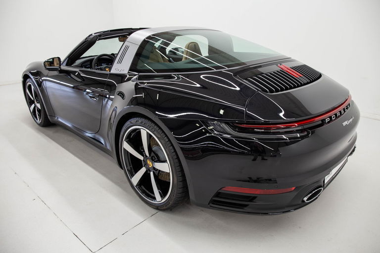 Porsche 992 Targa 4