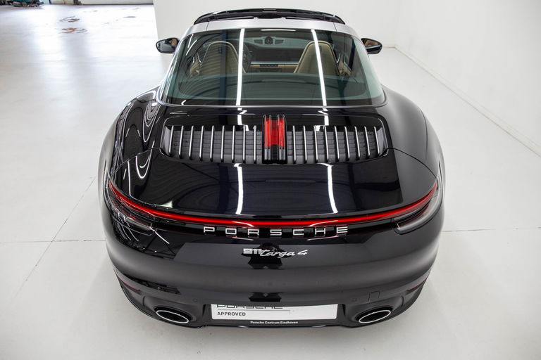 Porsche 992 Targa 4