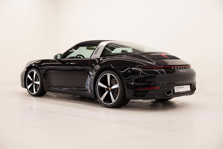 Porsche 992 Targa 4