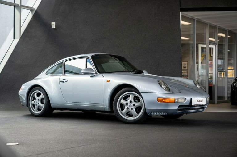 Porsche 993 Carrera
