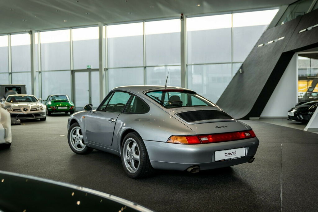Porsche 993 Carrera