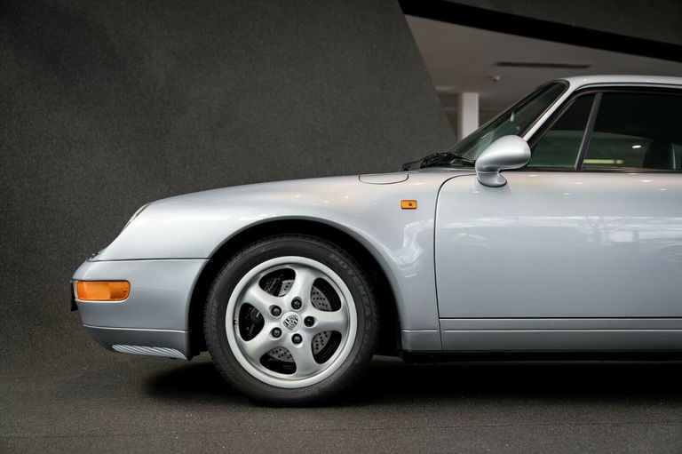 Porsche 993 Carrera