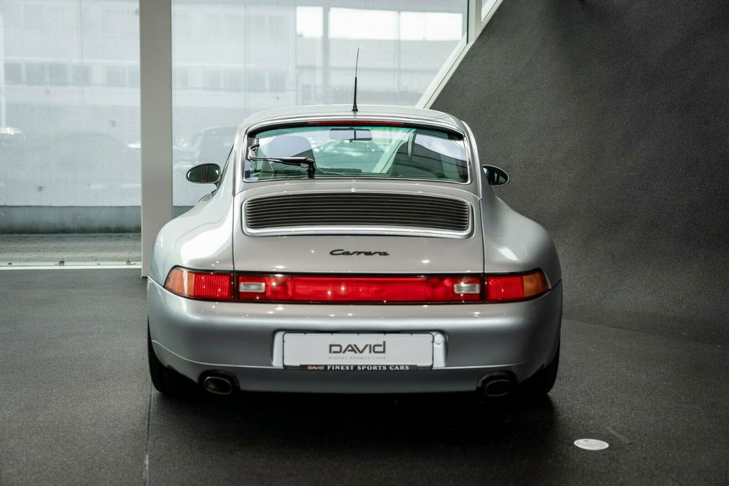 Porsche 993 Carrera
