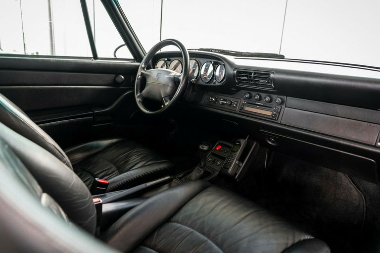 Porsche 993 Carrera