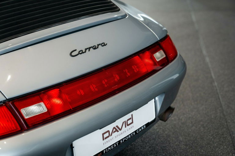 Porsche 993 Carrera