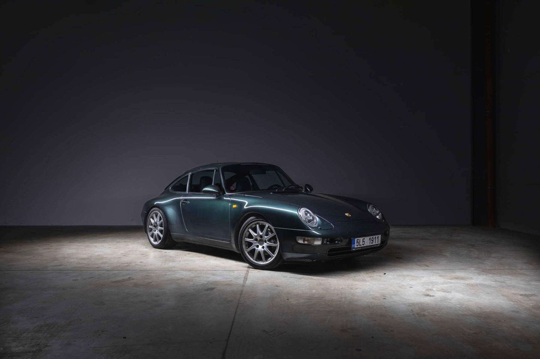 Porsche 993 Carrera 4
