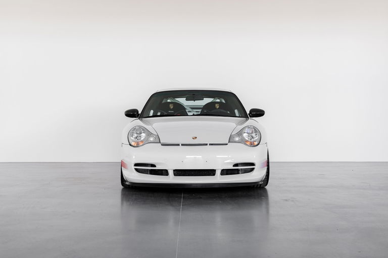 Porsche 996 GT3 RS