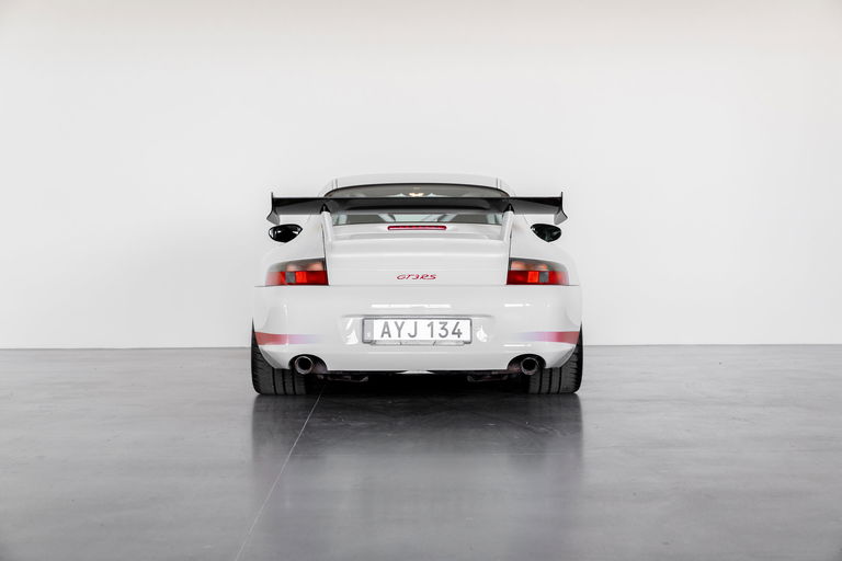 Porsche 996 GT3 RS
