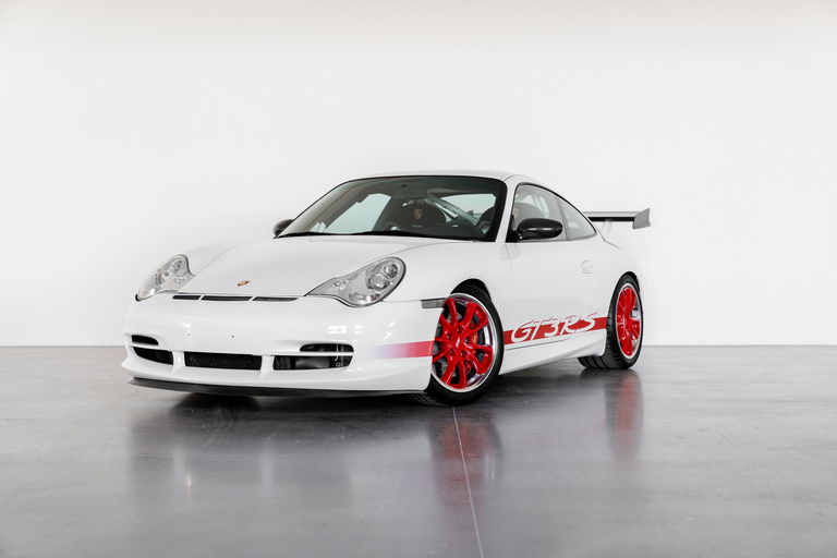 Porsche 996 GT3 RS