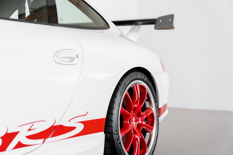 Porsche 996 GT3 RS