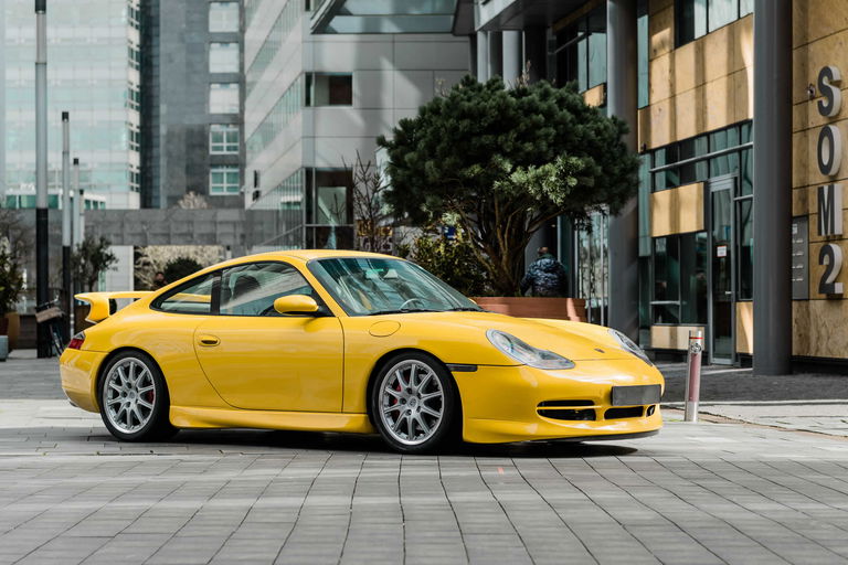 Porsche 996 GT3
