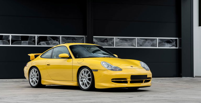 Porsche 996 GT3