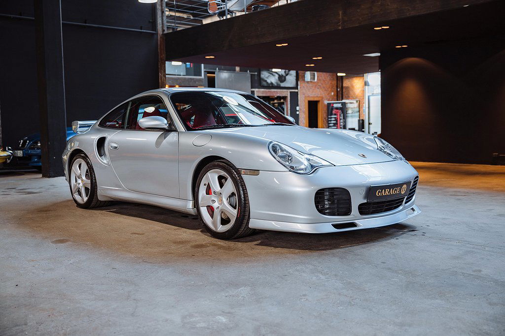 Porsche 996 Turbo