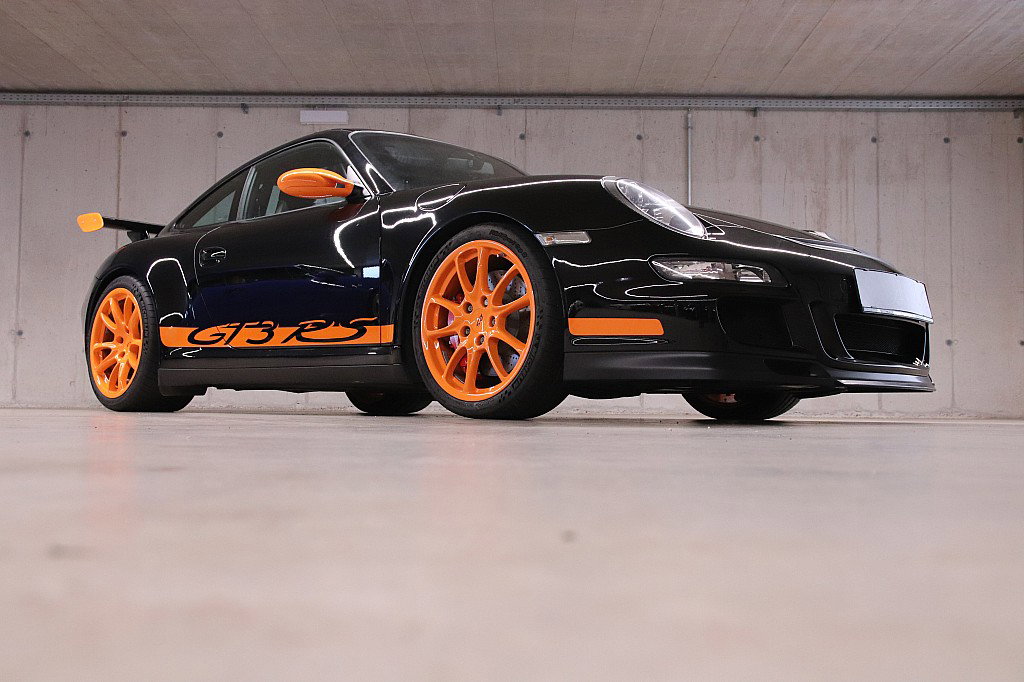 Porsche 997 GT3 RS