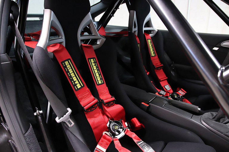 Porsche 997 GT3 RS