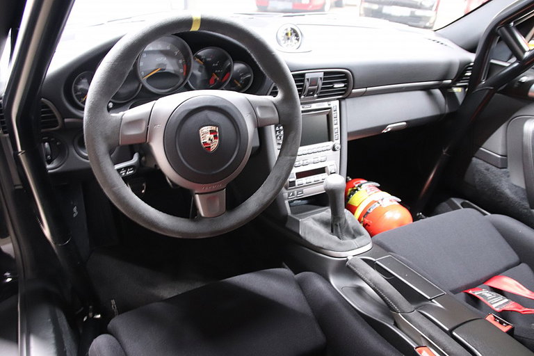 Porsche 997 GT3 RS