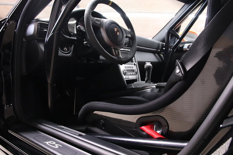 Porsche 997 GT3 RS